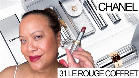 chanel rouge croisiere